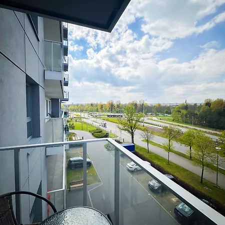 306 Baltica Hallera 223 Apartamenty Zresetuj Sie W Gdansku Blisko Morza Exterior photo