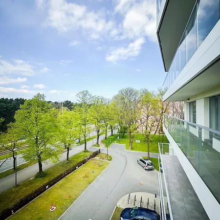 306 Baltica Hallera 223 Apartamenty Zresetuj Sie W Gdansku Blisko Morza Exterior photo