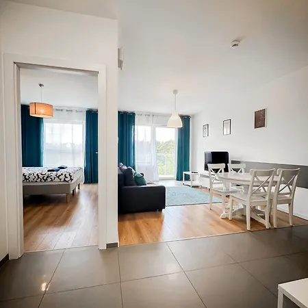 306 Baltica Hallera 223 Apartamenty Zresetuj Sie W Gdansku Blisko Morza Exterior photo