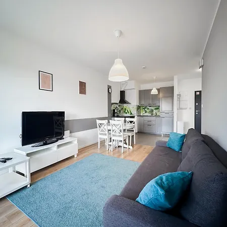 306 Baltica Hallera 223 Apartamenty Zresetuj Sie W Gdansku Blisko Morza Exterior photo