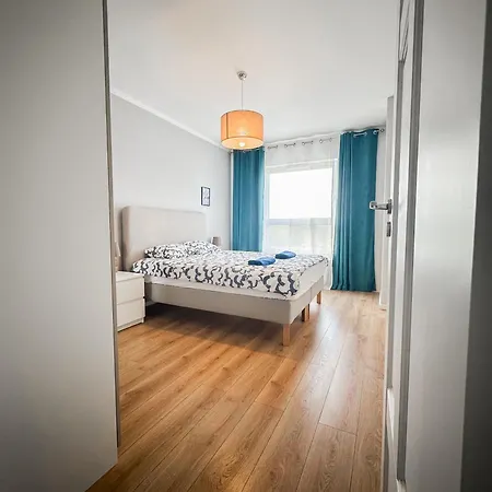 306 Baltica Hallera 223 Apartamenty Zresetuj Sie W Gdansku Blisko Morza Exterior photo