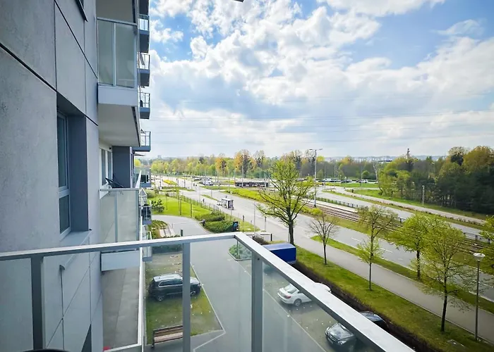 306 Baltica Hallera 223 Apartamenty Zresetuj Sie W Gdansku Blisko Morza
