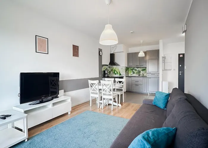 306 Baltica Hallera 223 Apartamenty Zresetuj Sie W Gdansku Blisko Morza