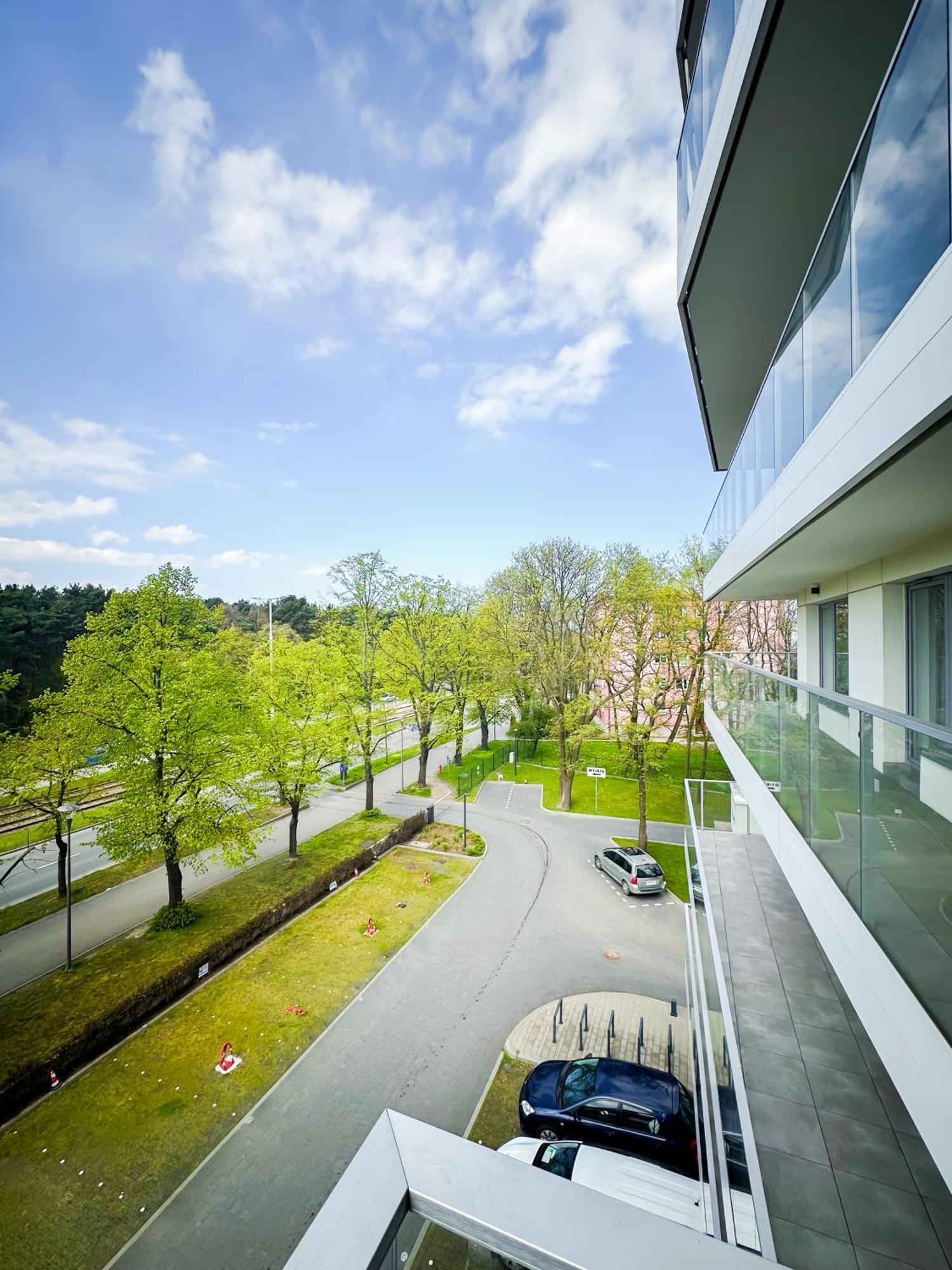 Apartament 306 Baltica Hallera 223 Zresetuj Sie W Gdansku Blisko Morza Gdańsk