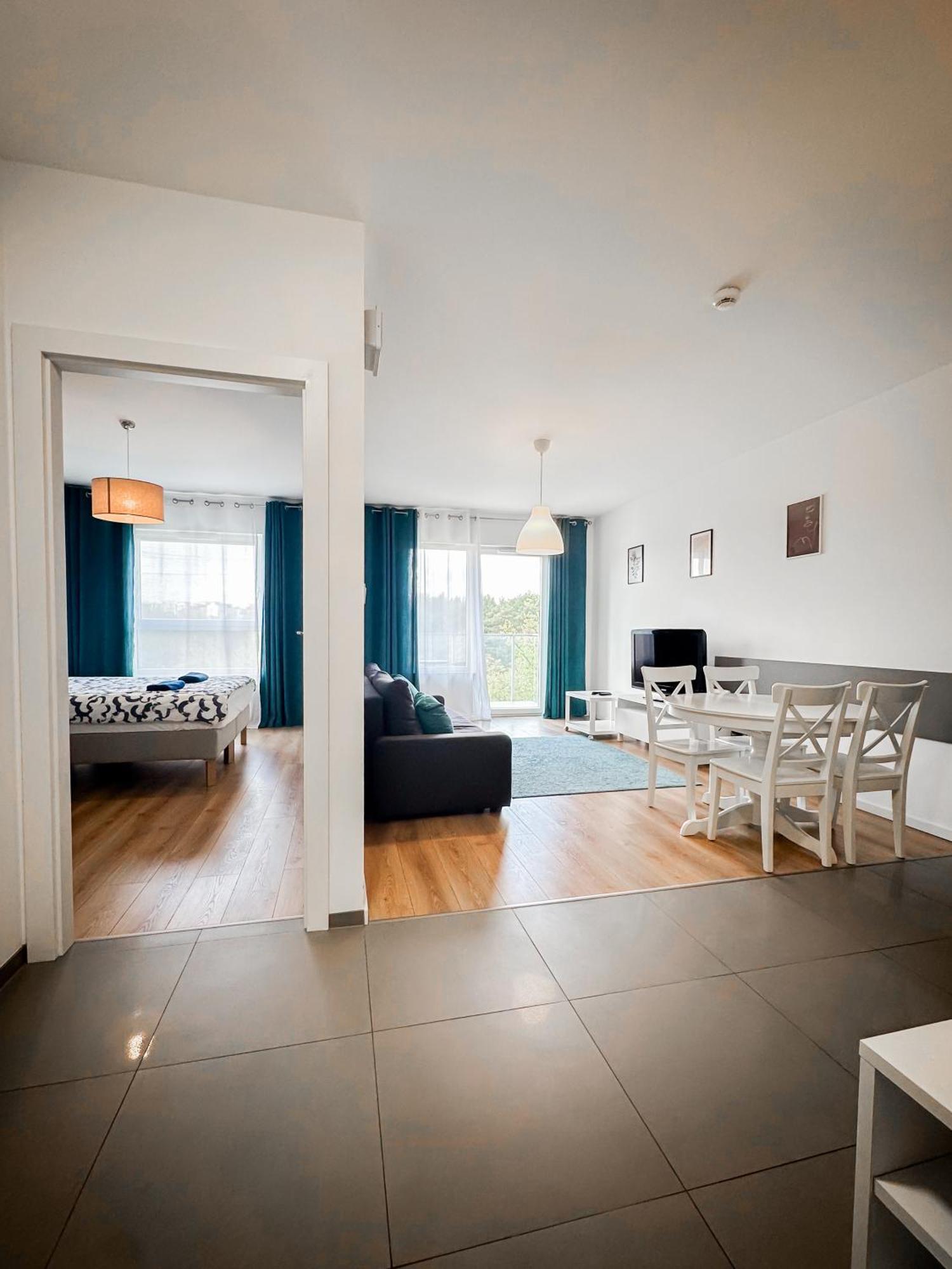 Apartament 306 Baltica Hallera 223 Zresetuj Sie W Gdansku Blisko Morza