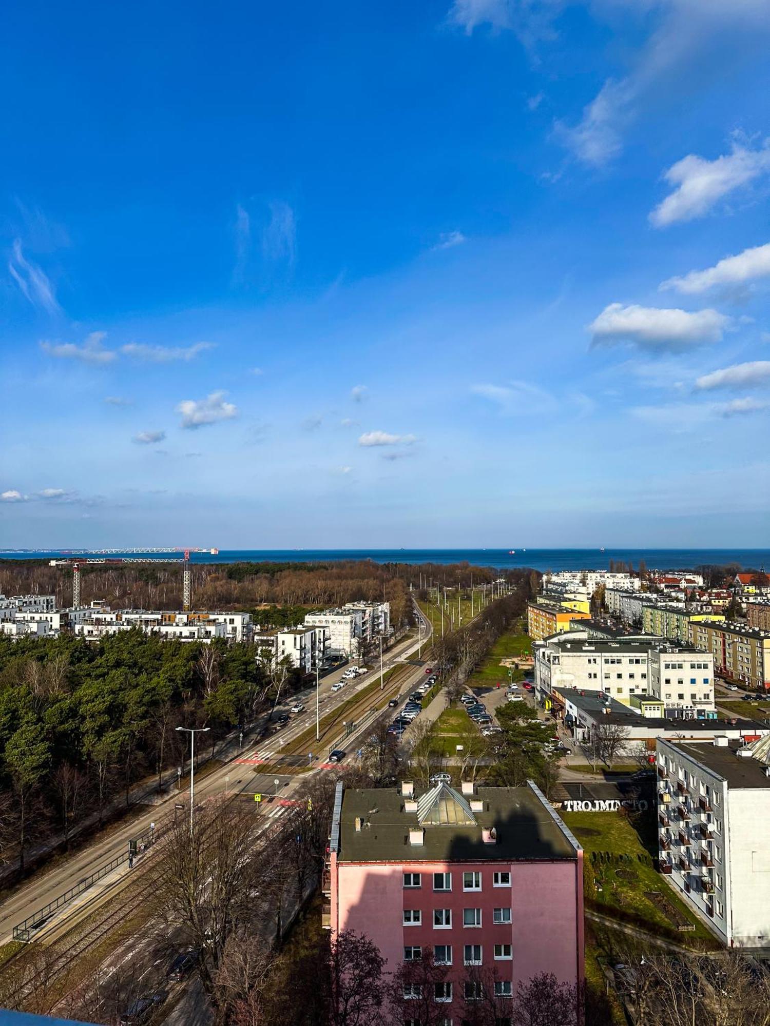Apartment 306 Baltica Hallera 223 Zresetuj Sie W Gdansku Blisko Morza Gdansk